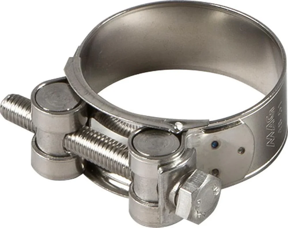Solde Allpa Stainless Steel Hose Clamp 44-47 mm - FA2607