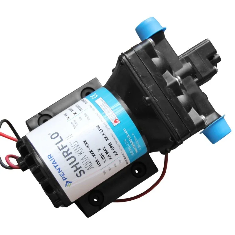 Shurflo Aqua King Water Pressure Pump 24V-4139-131-B87 Meilleur Choix