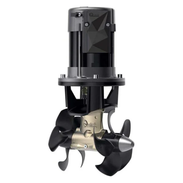 Prix Bas Quick 140 KGF - 250 mm 24V Bowthrust Dual Prop - FGBT25140240