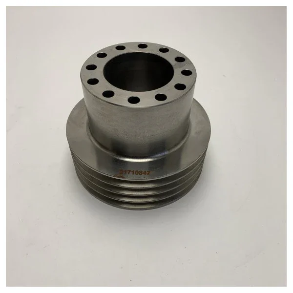 Volvo Penta Crankshaft Pulley Kit for D13 Engines - 21431438 Nouvelle Collection
