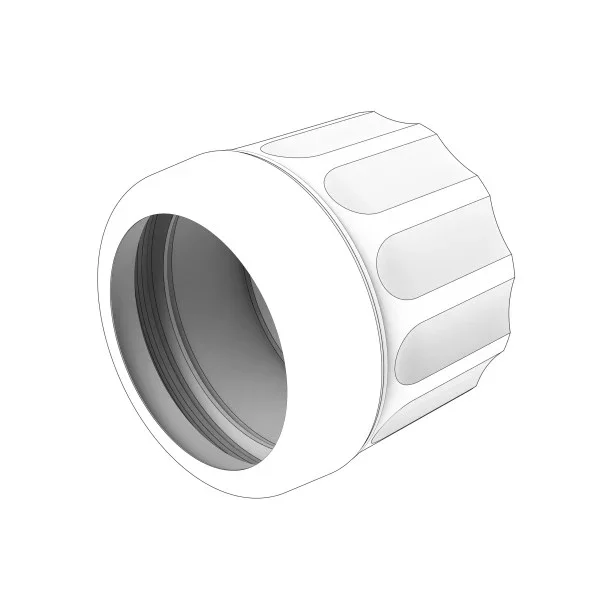 Volvo Penta 85 mm White Mounting Ring Kit - 874709 Meilleure Vente