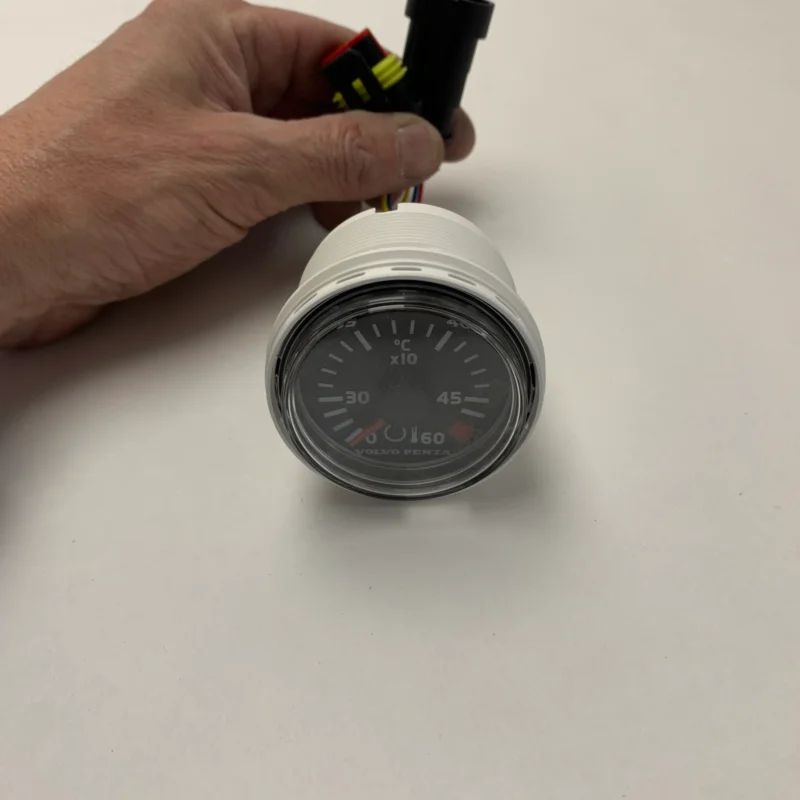 Acheter Direct Volvo Penta 600 Degree Engine Temperature Gauge - 874907