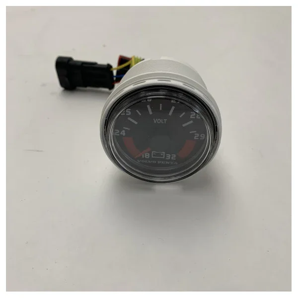 Volvo Penta Engine Batterie indicator Gauge - 874913 Prix Choc