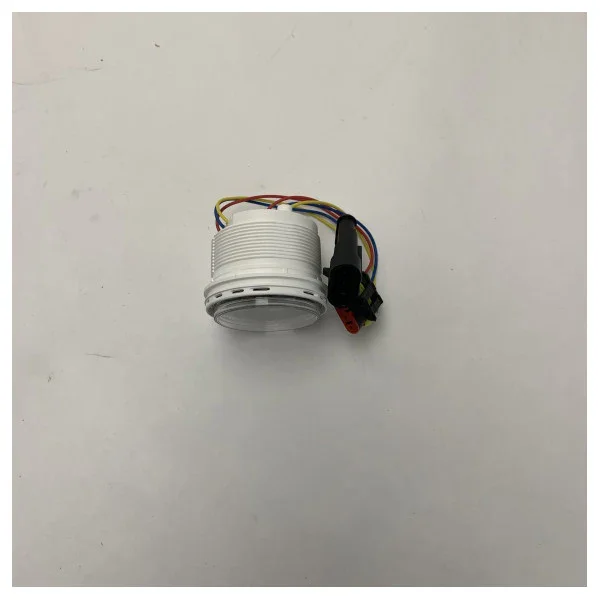 Authentique Volvo Penta Engine Oil Pressure Indicator 0-7 Bar - 874908