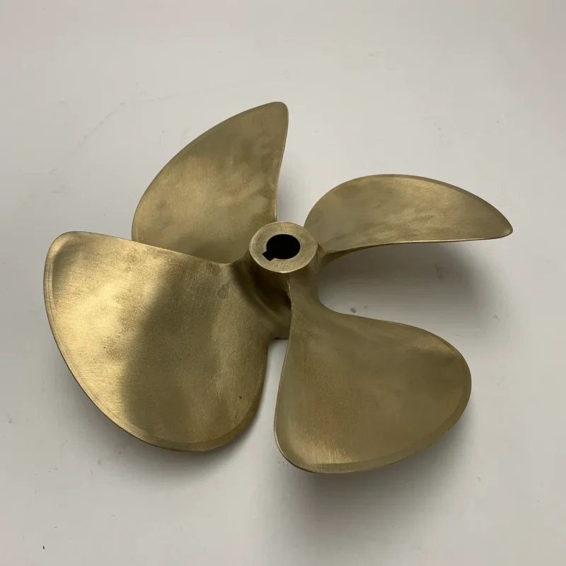 France Helices 4 -Blade 326 x 309 LH Propeller - C200083 Populaire