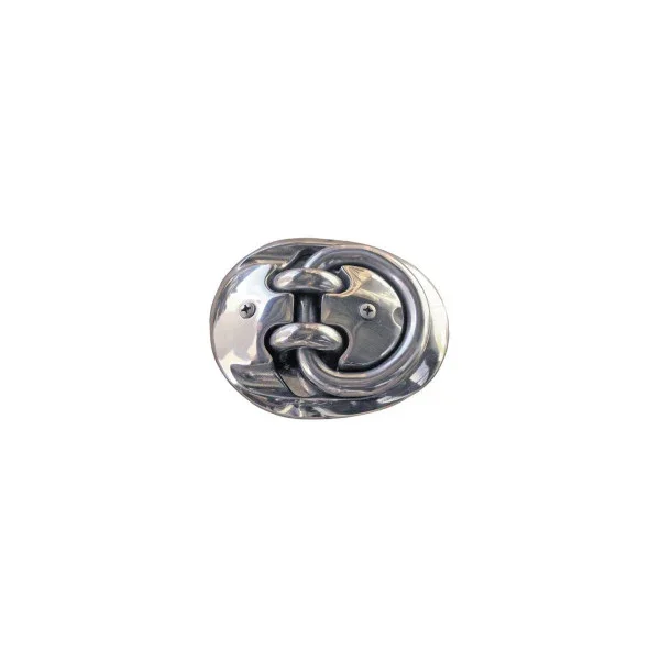 Bon Marché Stazo Stainless Steel Wall Lock - Wall Mount for Lock - 42117015
