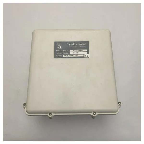 ZF Mathers MS540-12946 Clear Command Engine Control Unit Acheter En Ligne