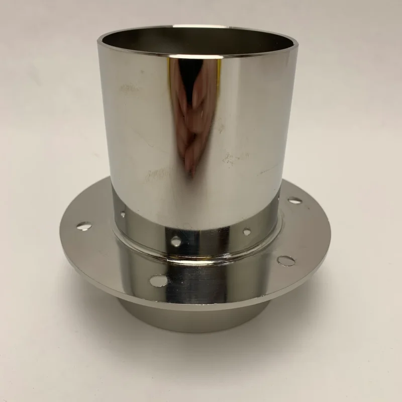 Achetez Aujourd'hui Stainless Steel Marine Exhaust Tip 75 mm - 100-34