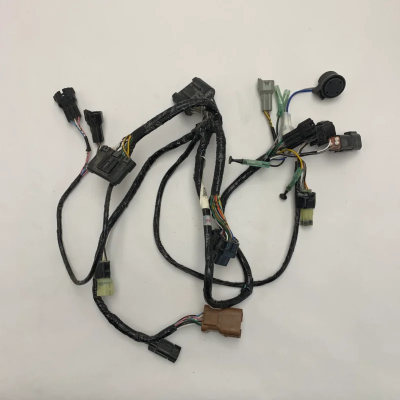 Suzuki Single Engine Station BCM Cable Harness - 36623-98J20 Vente Directe