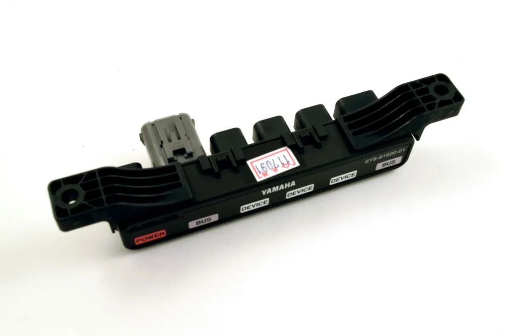 Certifié Yamaha 6YB-81920-01 Multihub Cable Connection Kit
