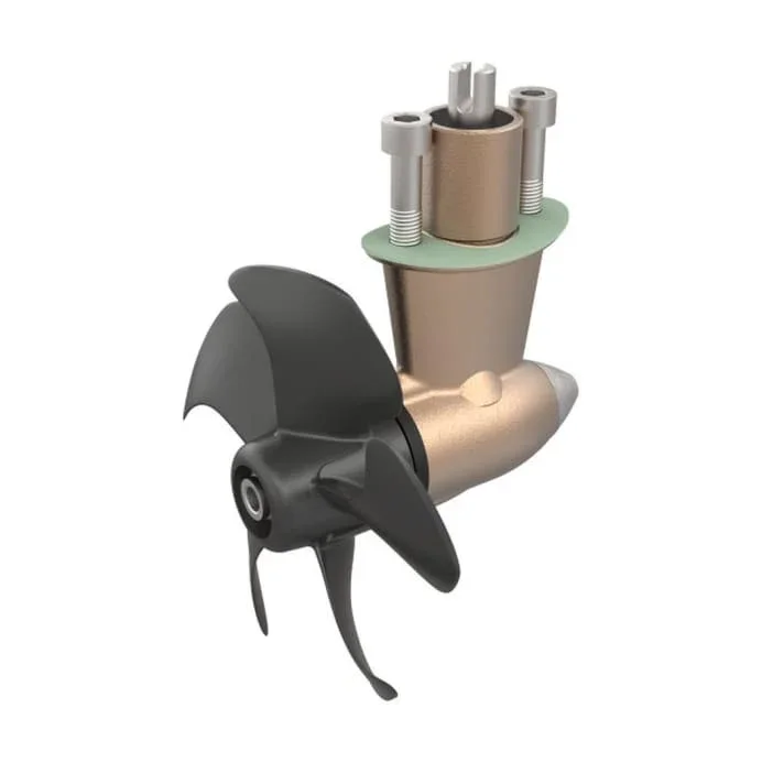 Side Power SE30 and 40 Drive Leg With Propeller 125 mm - SM30601 Offre Exclusive