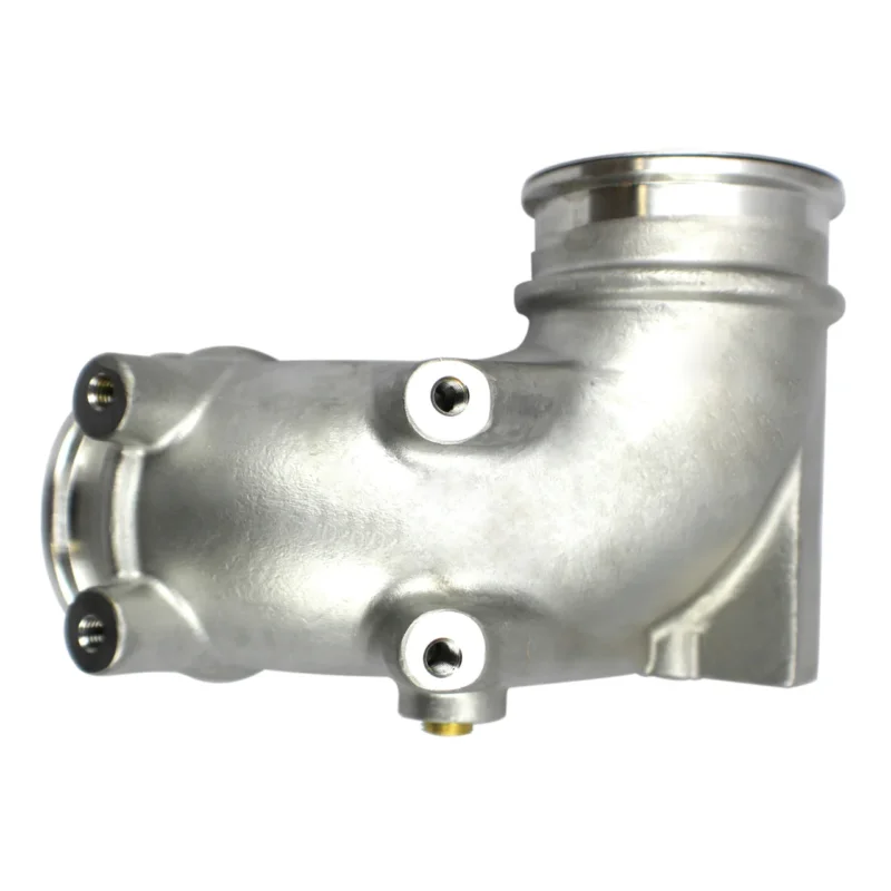 Yanmar Exhaust Riser 6LP and 6LPA 119778-13301 Populaire