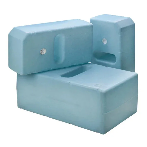 Offre Exclusive Vetus Wtank42 42L Muntifunctional Holding Tank
