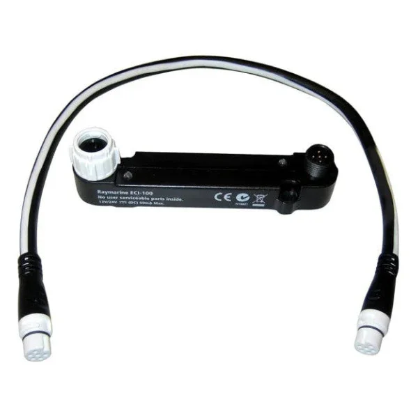 Meilleur Prix Raymarine ECI100 Engine Data to NMEA2000 Converter - E70227