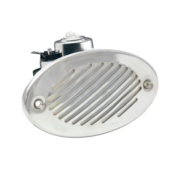 Fiamm AM80S Marine Electric Air Horn - 932215Z Meilleur Choix