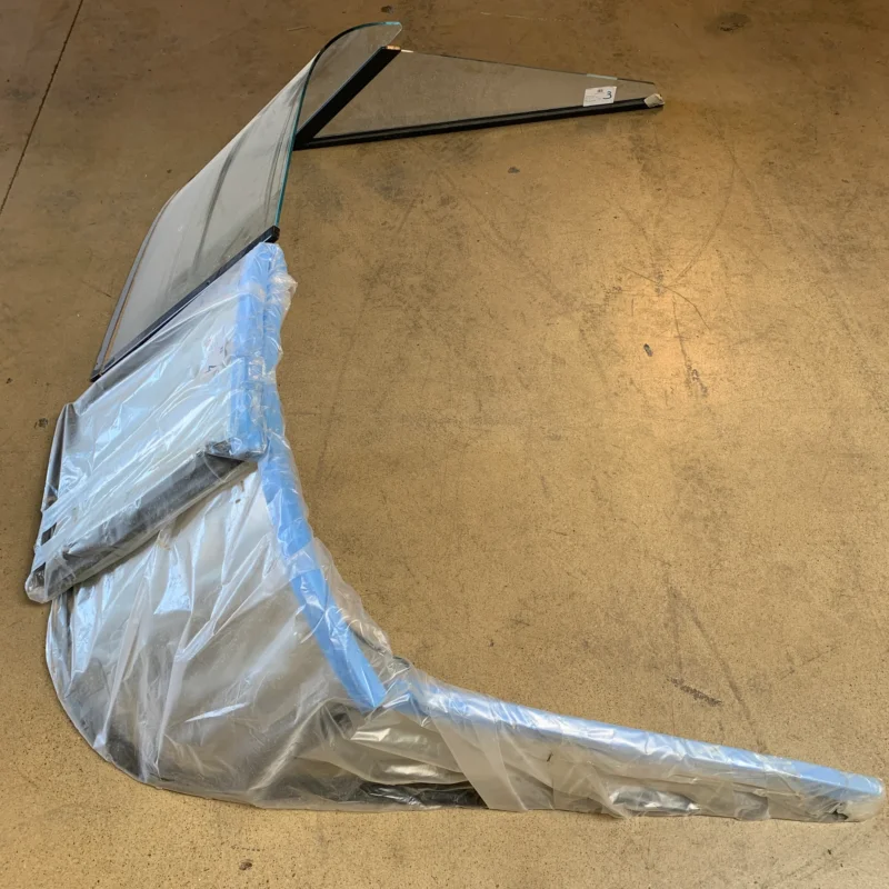 Petit Prix Parema WS62 Windshield for Method 6.2 Nautical Waterski Boat