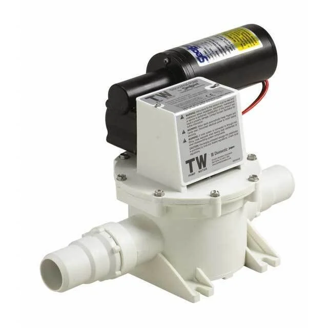 Bon Plan Dometic DTW12 Sealand toilet Discharge Pump 12V