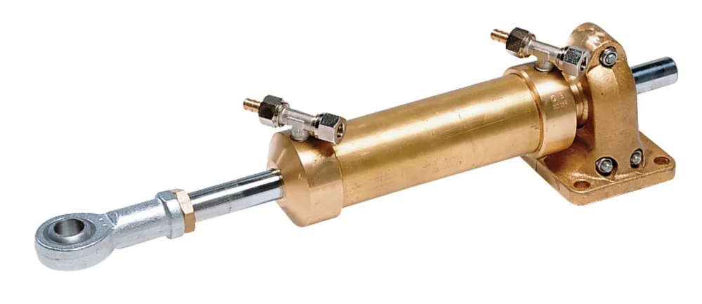 Soldes Vetus MTC7210 Hydraulic Steering Cylinder 225 mm -