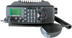 Simrad RD68 DSC Build in Marine VHF Vente Flash
