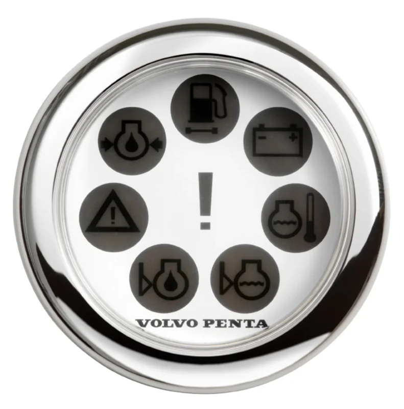 Bon Plan Volvo Penta 874927 7-function alarm panel gauge