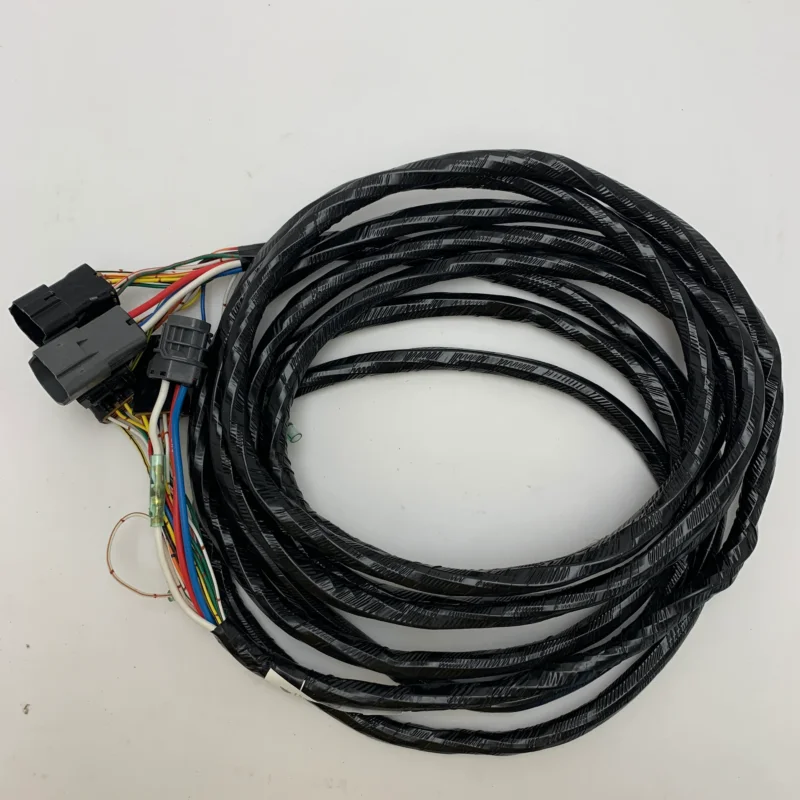 Acheter En Ligne Yanmar 129574-77720 6M Wire Harness Extension Cable Kit