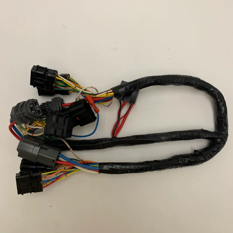 Yanmar 129574-77980 Wire Harness Extension Cable Kit Petit Prix