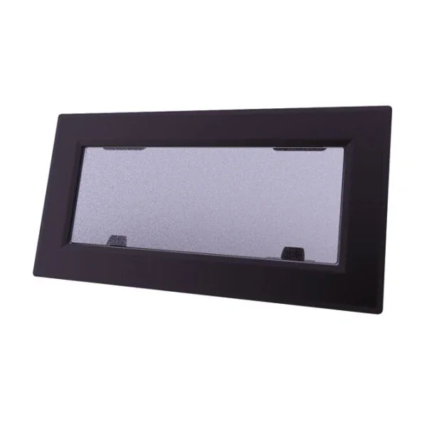 Offre Limitée Lewmar Mirte Opening Portole Black 366 x 190 mm - 393129800