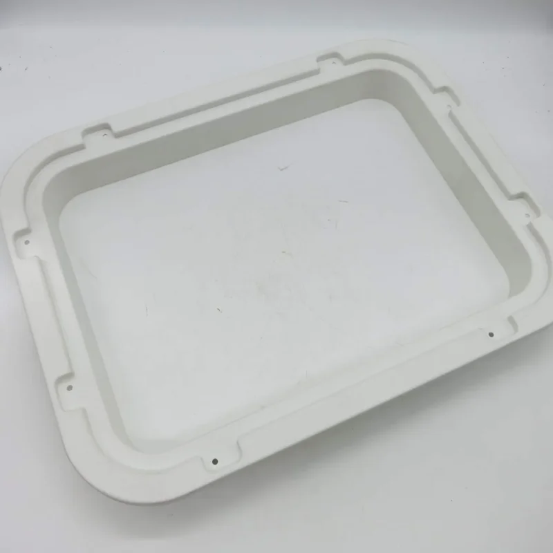 Affaire À Saisir Lewmar 367630252 Size 30 White Hatch Trim Kit