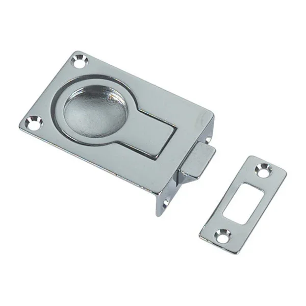 Foresti Suardi 170.c Brass Hatch Lock 57 x 40 mm Certifié