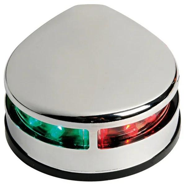 Meilleur Prix Osculati 11.041.21 LED Navigation Light Stainless Steel