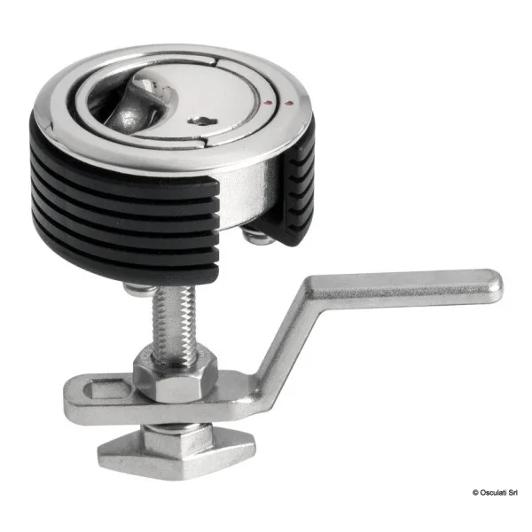 Osculati 38.161.02 Eclipse MK2 Flush Hatch Lock 60 mm Nouvelle Collection