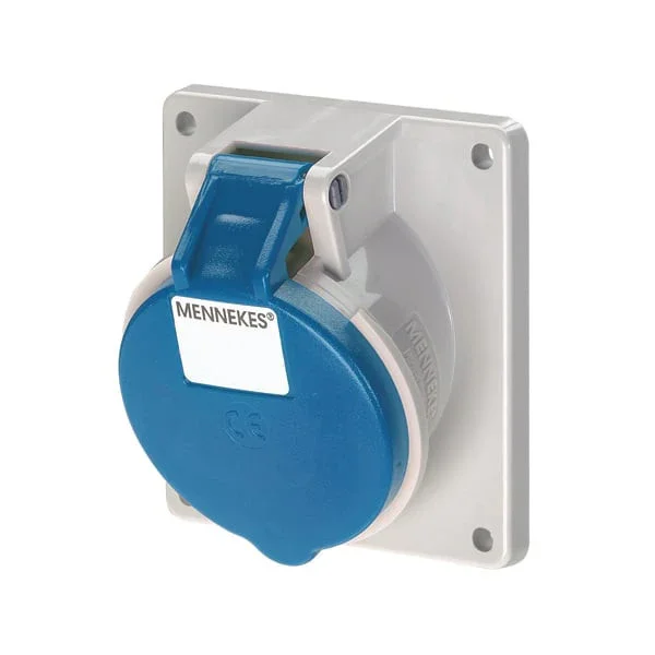 Mennekes 1492 32A 230V 3P Wall Socket Outdoor Meilleur Choix