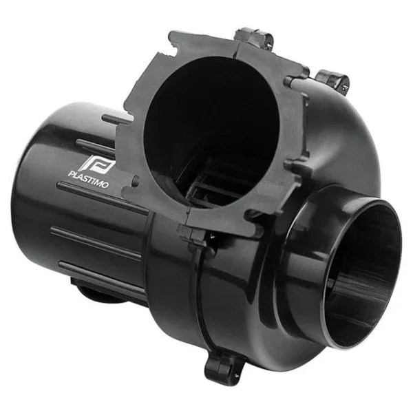 Plastimo 16274 Classic Black 12V Blower 5A - 150 m3/H Commande En Gros