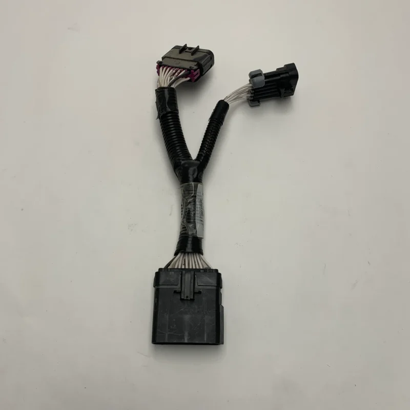 Dernière Chance Indmar 805914 24 to 16 Pin Ford 6.2L Adapter Cable