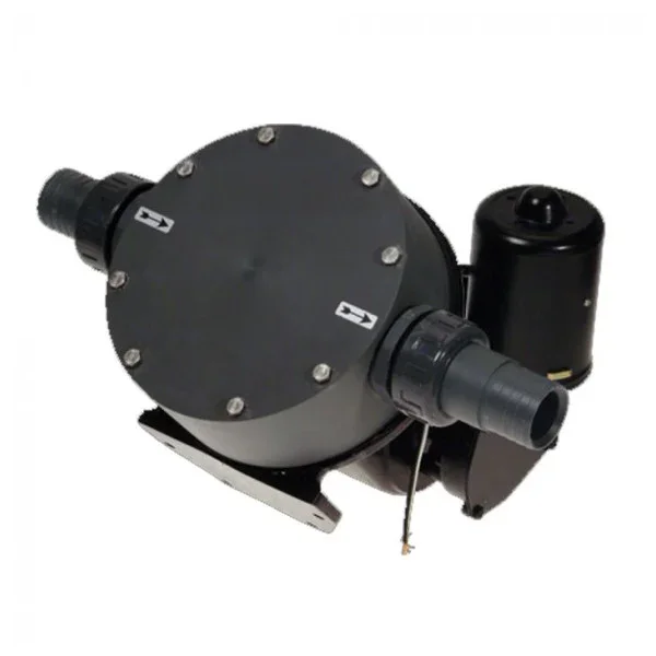Vetus Emp13312 High Capacity Wastewater and Bilpump 12V 25l/min Seulement Aujourd'hui