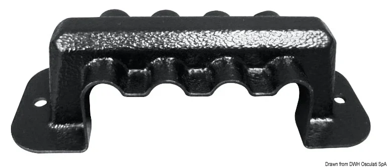 Osculati 14.208.04 Bus bar Fuse cover 107 x 22 mm Bon Plan