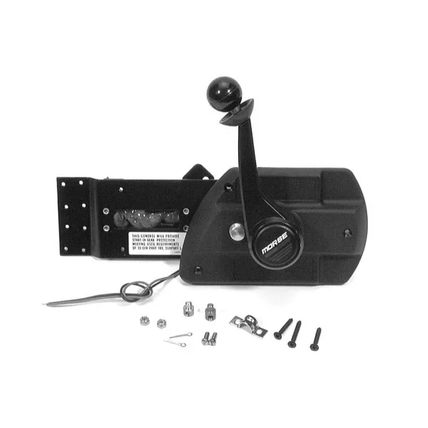 Meilleure Vente Mercury Quicksilver Morse Side Mount Engine Control Handle - 802755