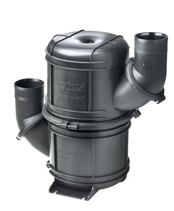 Vetus NLP90HD Waterlock Heavy Duty 90 mm Must-Have