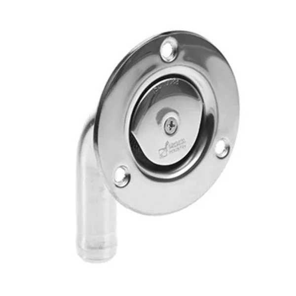 Promotion Saisonnière Plastimo 419454 Air Vent Stainless Steel 16 mm