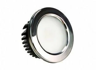 Bon Plan Cantalupi Diana85 CLL LED 3000K Downlight Spot White 12/24V
