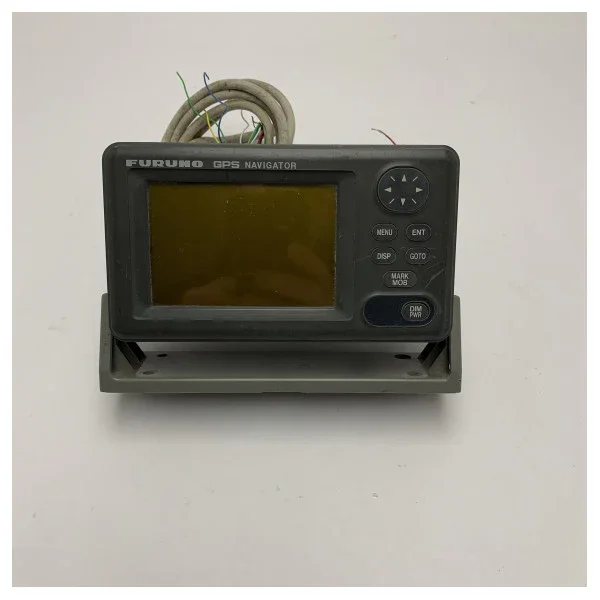 Jusqu'à Épuisement Des Stocks Used Furuno GP-35 4.5 Inch DGPS Receiver and Navigator