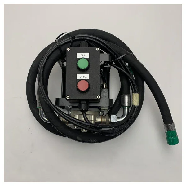 Man 51.05100-6301 Oil Change - Transfer Pump 24V Vente Flash