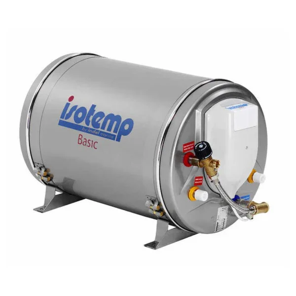 Nouvelle Collection Isotemp 40l Basic Boiler Stainless Steel 230V - 604031B000003