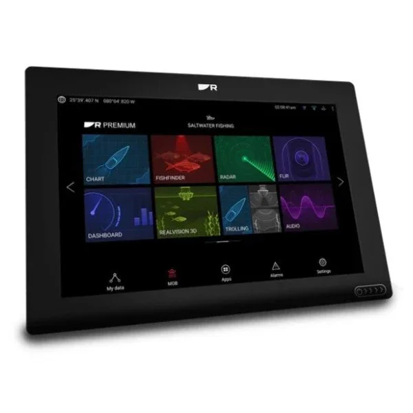 Raymarine Axiom 12 Plus 12 inch Multifunctional Chartplotter - E70638 Seulement Aujourd'hui