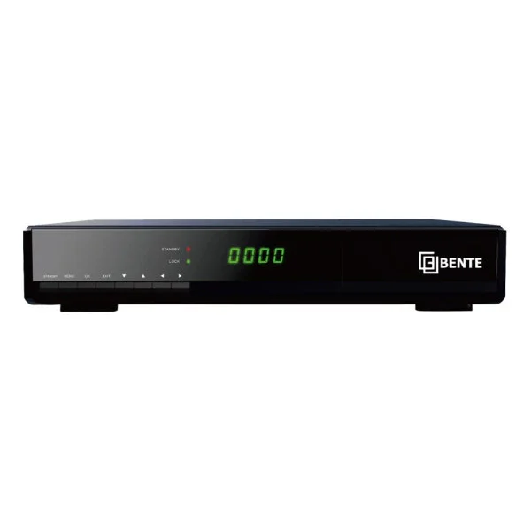 Bente BW -7 Cisc HD Satellite TV Tuner - 170222Bentebw70508 Affaire À Saisir
