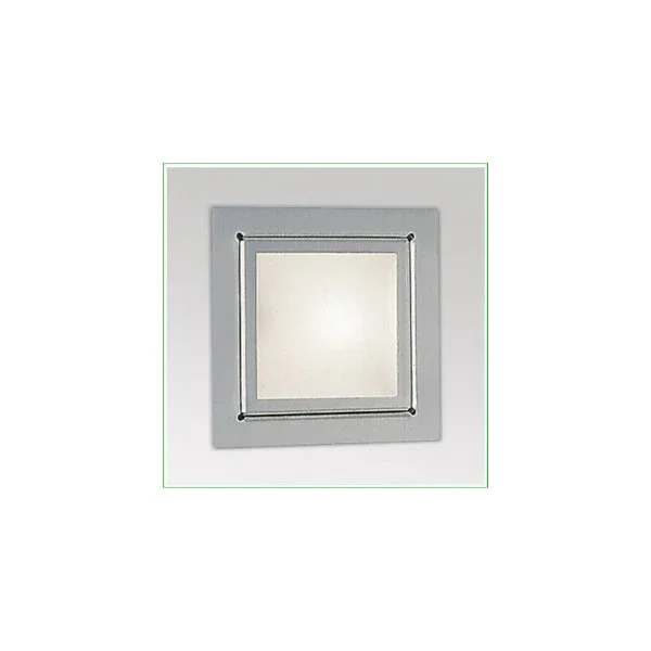 Deltalight Heli 1 Square Light White Stairs Light Paiement Sécurisé