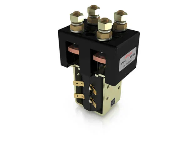 Usine Directe Albright SW190-4 Contactor 24V 200amp