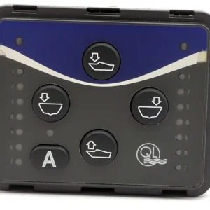 Volvo Penta QL Trim Tab Control Panel Automatic - 21809318 Offre Du Jour