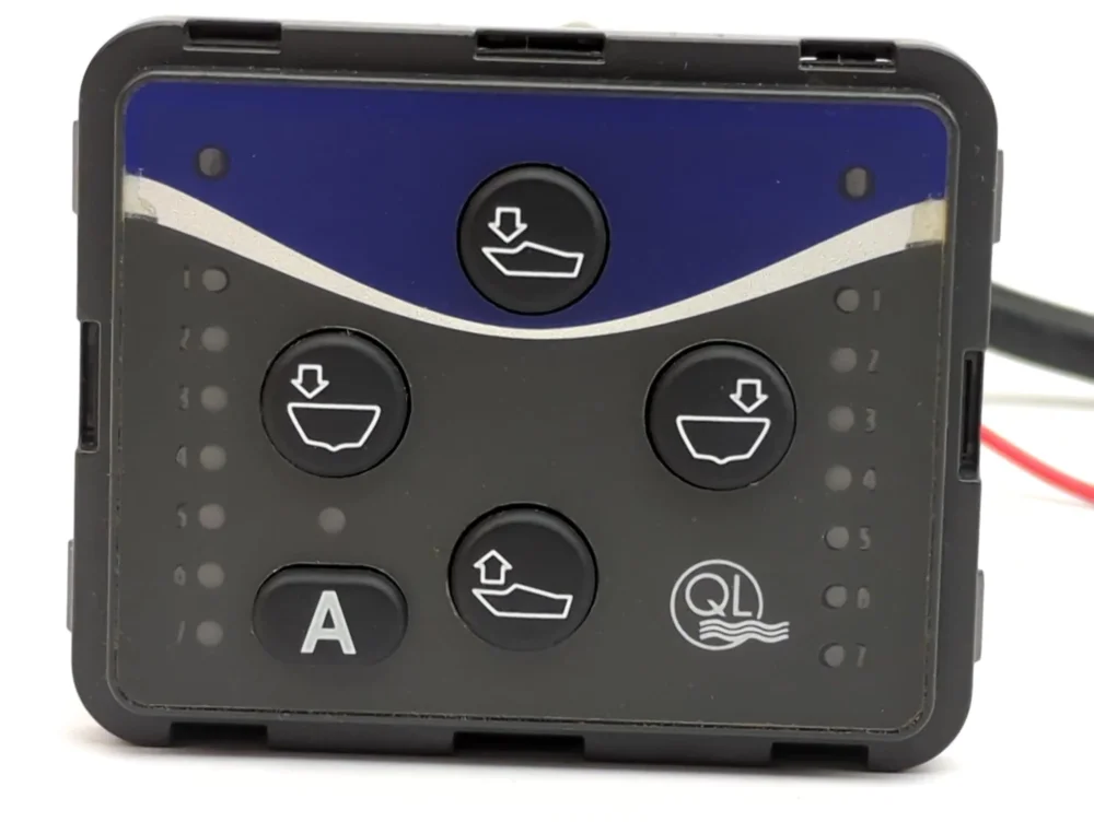 Volvo Penta QL Trim Tab Control Panel Automatic - 21809318 Offre Du Jour
