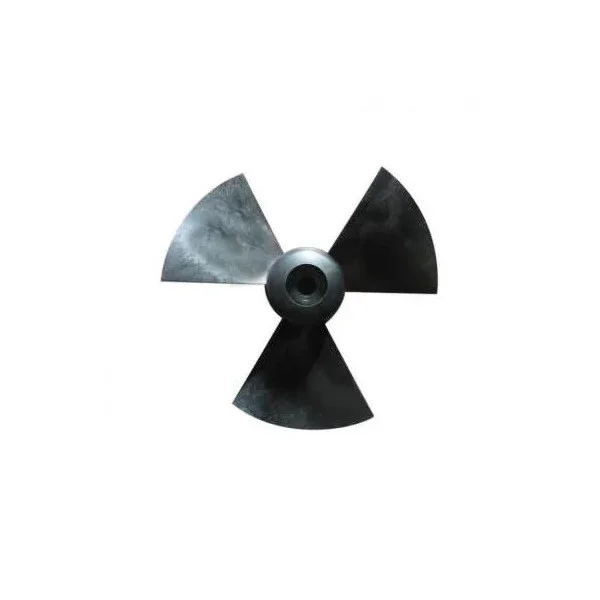 Prix Cassé Max Power 185 MM Thrust Propeller 3-Blade 35031